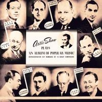 Artie Shaw - Plays an Album of Popular Music