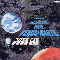 Jos&eacute; Cid - 10.000 Anos Depois Entre V&eacute;nus e Marte