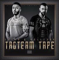 Kollegah - Tagteam Tape