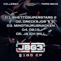 Kollegah - &sect;185 EP