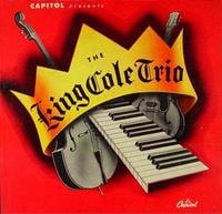 The King Cole Trio - The King Cole Trio