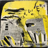 Meade "Lux" Lewis - Blues Boogie Woogie