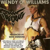 Wendy O. Williams - WOW