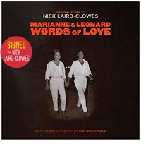 Nick Laird-Clowes - Marianne & Leonard: Words of Love