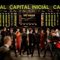 Capital Inicial - Das Kapital