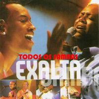 Exaltasamba - Todos os Sambas Ao Vivo