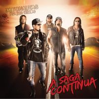 Detonautas Roque Clube - A Saga Continua