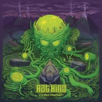 Rat King - Vicious Inhumanity
