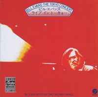Bill Evans - The Tokyo Concert