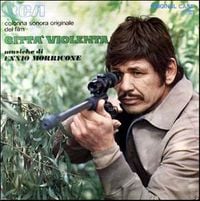 Ennio Morricone - Citt&agrave; violenta