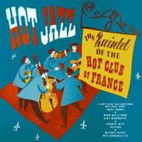 Quintette Du Hot Club De France - Hot Jazz
