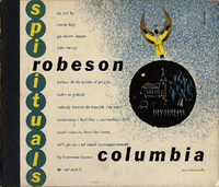 Paul Robeson - Spirituals