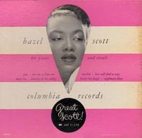 Hazel Scott - Great Scott