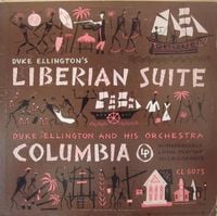 Duke Ellington - Duke Ellington's Liberian Suite