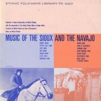 Various Artists - Music of the Sioux and the Navajo