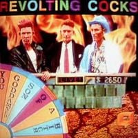 Revolting Cocks - Live! You Goddamned Son Of A Bitch
