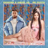 Shakira & Anuel AA - Me Gusta