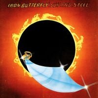 Iron Butterfly - Sun And Steel