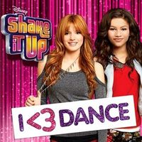 Various Artists - Shake It Up: I Love Dance