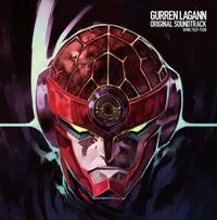 Taku Iwasaki - Tengen Toppa Gurren Lagann (Original Soundtrack)