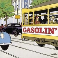 Gasolin' - Gasolin'