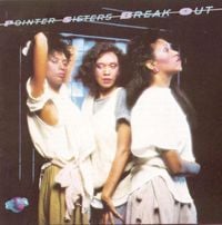 The Pointer Sisters - Break Out