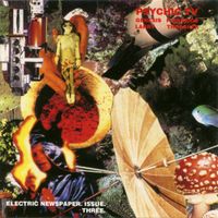 Psychic TV - Electric Newspaper Issue Three