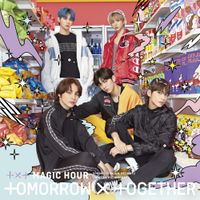 TOMORROW X TOGETHER - MAGIC HOUR