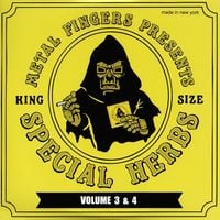 Metal Fingers - Special Herbs Volume 3 & 4