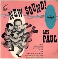Les Paul - The New Sound!