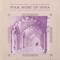 Various Artists - Folk Music of India