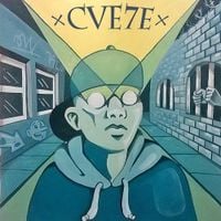 CA7RIEL - &times;CVE7E&times;