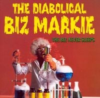 Biz Markie - The Biz Never Sleeps