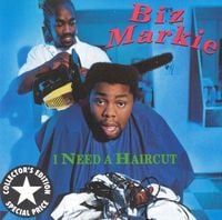Biz Markie - I Need a Haircut