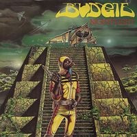 Budgie - Nightflight