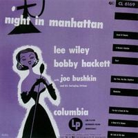 Lee Wiley & Bobby Hackett - Night in Manhattan