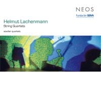 Stadler Quartett - Helmut Lachenmann: String Quartets