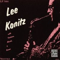 Lee Konitz - Subconscious-Lee