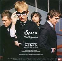 Spoon - The Underdog