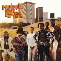 Mandrill - Just Outside of Town