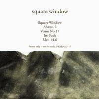 Squarepusher - Square Window