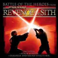 John Williams - Battle of the Heroes / Battle of the Heroes (from 'Revenge of the Sith')