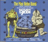 John Williams - Jedi Rocks (The Max Rebo Band)