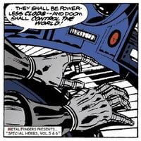 Metal Fingers - Special Herbs, Vols. 5 & 6