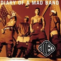 Jodeci - Diary of a Mad Band