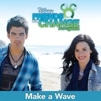 Demi Lovato & Joe Jonas - Make a Wave