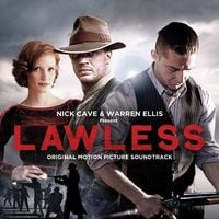 Nick Cave & Warren Ellis - Lawless OST