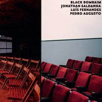 Black Bombaim, Jonathan Saldanha, Lu&iacute;s Fernandes & Pedro Augusto - [untitled]