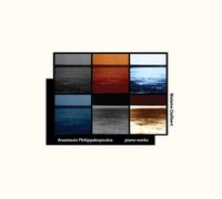 Melaine Dalibert - Anastassis Philippakopoulos: piano works