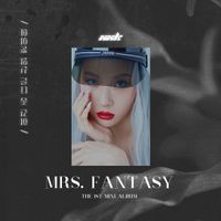 La&iacute;s XXK - Mrs. Fantasy - The 1st Mini Album